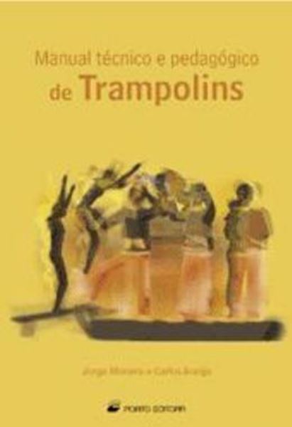 Picture of MANUAL TECNICO E PEDAGOGICO DE TRAMPOLINS