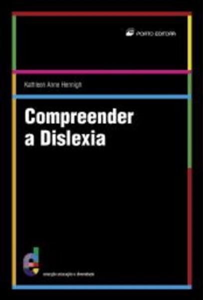Picture of COMPREENDER A DISLEXIA