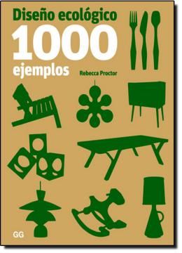 Imagem de DISENO ECOLOGICO 1000 EJEMPLOS