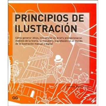Imagem de PRINCIPIOS DE ILUSTRACION - COMO GENERAR IDEAS