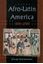 Imagem de AFRO LATIN AMERICA, 1800 2000