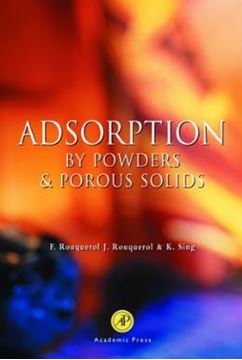 Imagem de ABSORPTION BY POWDERS AND POROUS SOLIDS