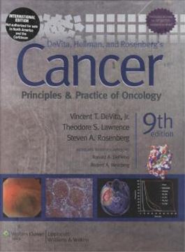 Imagem de CANCER - PRINCIPLES E PRACTICE OF ONCOLOGY - 9TH ED
