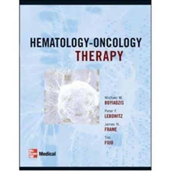 Imagem de HEMATOLOGY - ONCOLOGY THERAPY