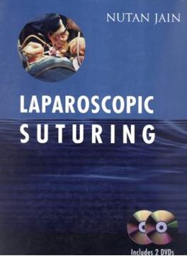 Imagem de LAPAROSCOPIC SUTURING - INCLUSE 2 DVDS