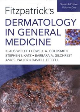 Imagem de DERMATOLOGY IN GENERAL MEDICINE -  2 VOLS 7TH ED