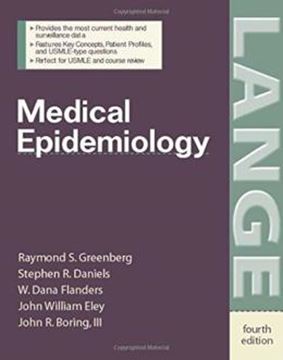 Imagem de MEDICAL EPIDEMIOLOGY