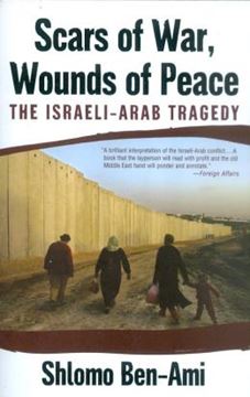 Imagem de SCARS OF WAR, WOUNDS OF PEACE
