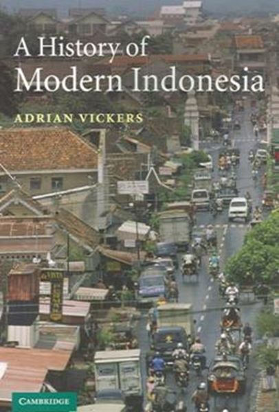 Picture of A HISTORY OF MODERN INDONESIA