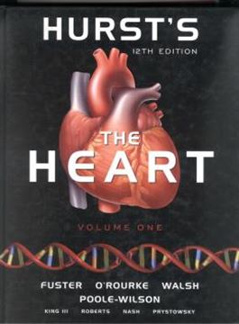 Imagem de HURST´S THE HEART 2 VOLS - 12TH ED