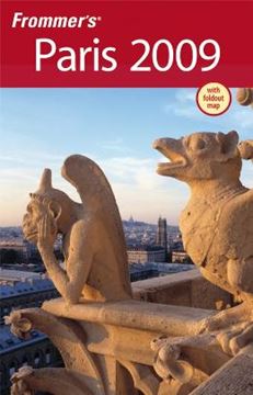 Imagem de FROMMER´S PARIS 2009