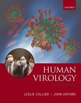 Imagem de HUMAN VIROLOGY - 3RD ED