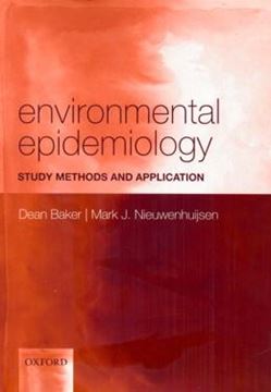 Imagem de ENVIRONMENTAL EPIDEMIOLOGY: STUDY METHODS AND APPLICATION