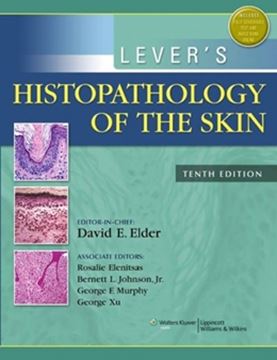 Imagem de LEVER´S HISTOPATHOLOGY OF THE SKIN - 10 EDITION