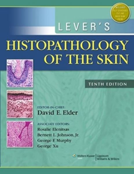 Picture of LEVER´S HISTOPATHOLOGY OF THE SKIN - 10 EDITION