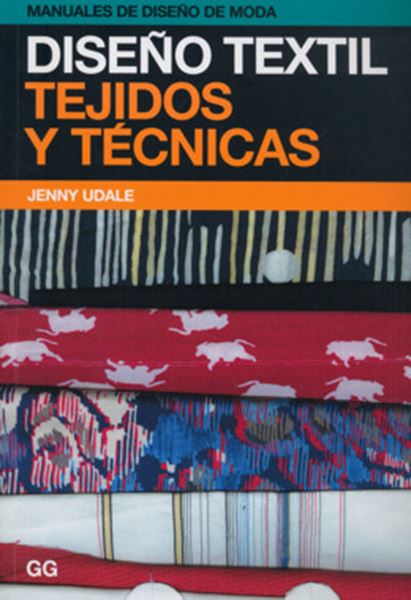 Picture of DISENO TEXTIL - TEJIDOS Y TECNICAS 