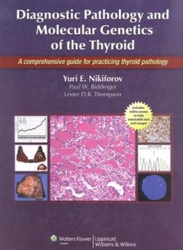 Imagem de DIAGNOSTIC PATHOLOGY AND MOLECULAR  GENETICS OF THE THYROID