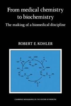 Imagem de FROM MEDICAL CHEMISTRY TO BIOCHEMISTRY