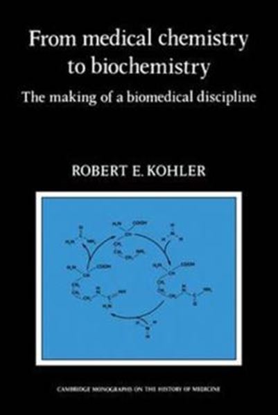 Picture of FROM MEDICAL CHEMISTRY TO BIOCHEMISTRY