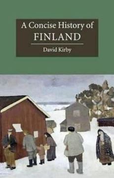Imagem de CONCISE HISTORY OF FINLAND, A