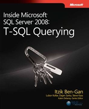 Imagem de INSIDE MICROSOFT SQL SERVER 2008: T-SQL QUERYING