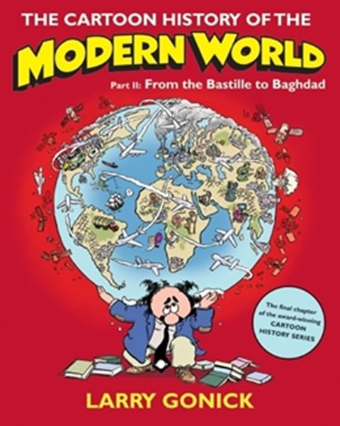 Picture of CARTOON HISTORY OF THE MODERN WORLD - PART 2