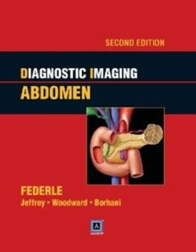 Imagem de DIAGNOSTIC IMAGING :ABDOMEN - 2ND EDITION