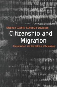 Imagem de CITIZENSHIP AND MIGRATION