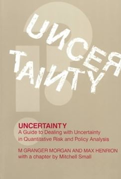 Imagem de UNCERTAINTY