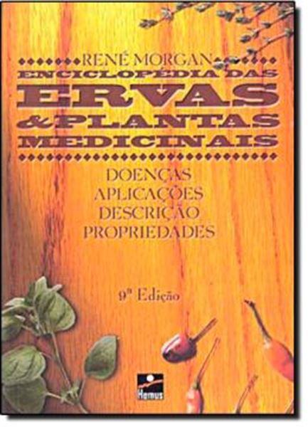Picture of ENCICLOPEDIA ERVAS PLANTAS MEDICINAIS
