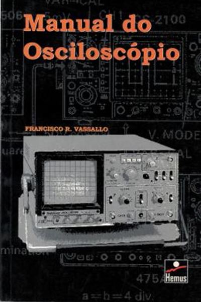 Picture of MANUAL DO OSCILOSCOPIO