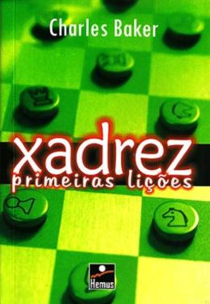 Picture of XADREZ: PRIMEIRAS LICOES