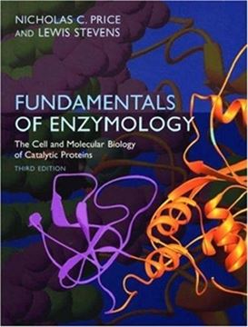 Imagem de FUNDAMENTALS OF ENZYMOLOGY - 3RD ED