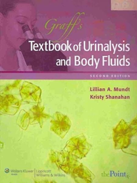 Picture of GRAFF´S TEXTBOOK OF ROUTINE OF URINALYSIS AND BODY FLUIDS, 2ND EDITION