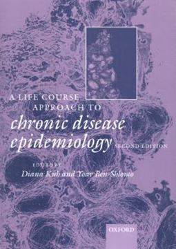 Imagem de LIFE COURSE APPROACH TO CHRONIC DISEASE EPIDEMIOLOGY - 2ND ED