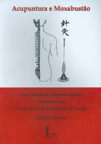 Picture of ACUPUNTURA E MOXABUSTAO 