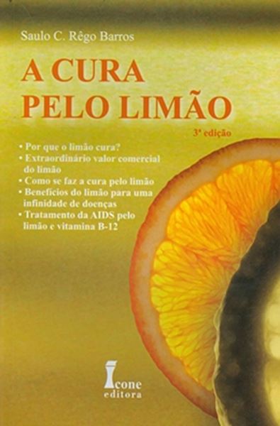 Picture of CURA PELO LIMAO   3ª EDICAO 