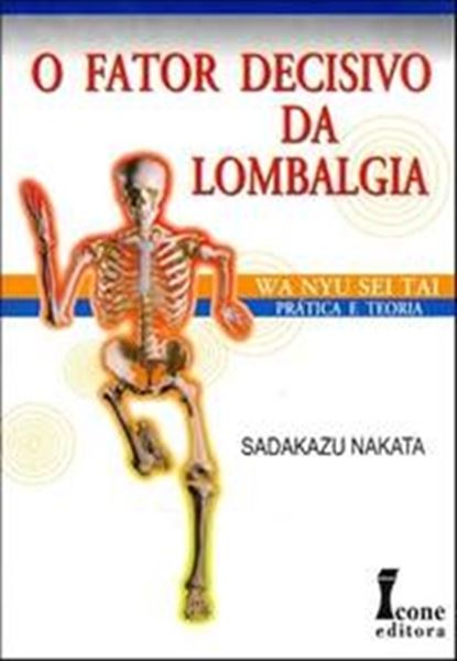 Picture of FATOR DECISIVO DA LOMBALGIA, O