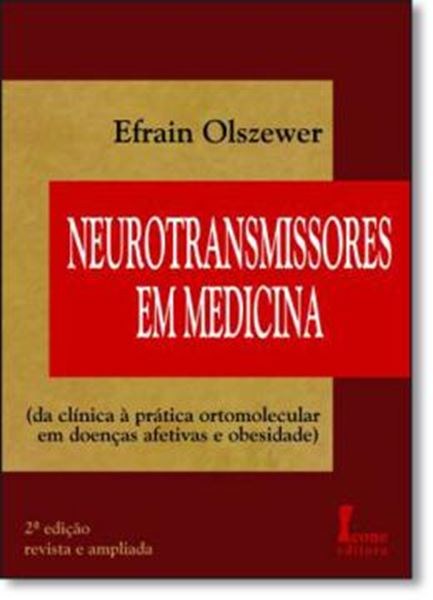 Picture of NEUROTRANSMISSORES EM MEDICINA   2ª EDICAO 