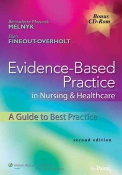Imagem de EVIDENCE-BASED PRACTICE IN NURSING & HEALTHCARE, 2ND EDITION
