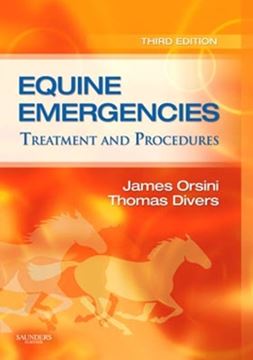 Imagem de EQUINE EMERGENCIES TREATMENT AND PROCEDURES