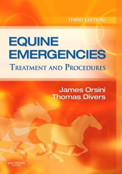 Picture of EQUINE EMERGENCIES TREATMENT AND PROCEDURES