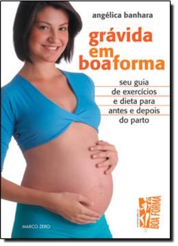 Imagem de GRAVIDA EM BOA FORMA   BOA FORMA