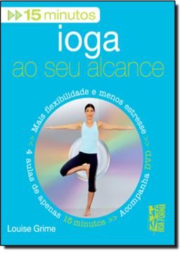 Imagem de IOGA. BOA FORMA EM 15 MINUTOS