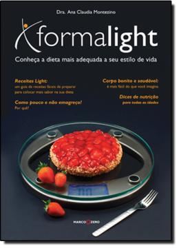 Imagem de FORMA LIGHT - CONHECA A DIETA MAIS ADEQUADA