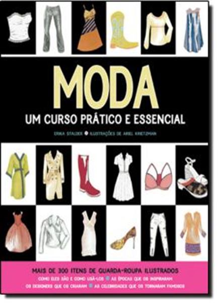Picture of MODA - UM CURSO PRATICO E ESSENCIAL