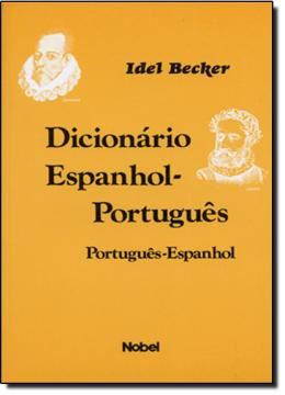 Imagem de DICIONARIO ESP/PORT E PORT/ESP