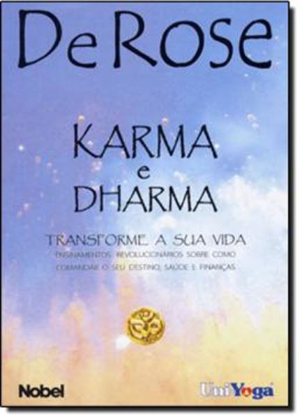 Picture of KARMA E DHARMA