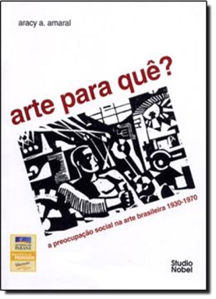 Picture of ARTE PARA QUE?