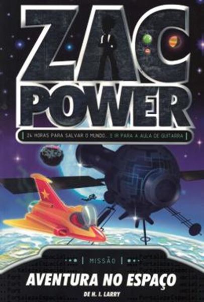 Picture of ZAC POWER 07 - A AVENTURA NO ESPACO